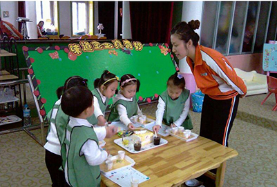 如何提高幼师自身素质?