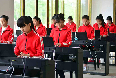 成都公办幼儿师范学校3+2五年制大专2020年招生