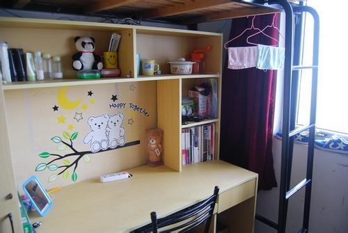 成都职业学校宿舍条件、住宿好吗、寝室情况