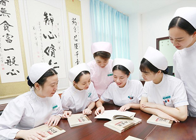 重庆卫校：2023年读医学影像技术专业毕业后就业方向、待遇