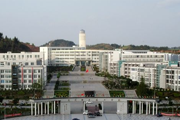 四川职业技术学院