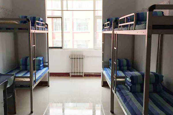 重庆旅游学校宿舍条件