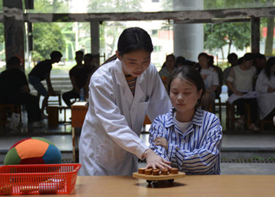 四川卫生学校康复治疗技术专业课程有哪些?教学质量好吗?