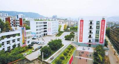 巴中市水电学校怎么样