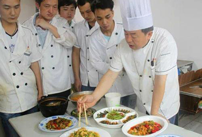 成都市厨师培训学校