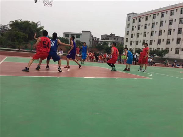 宜宾县高场职业中学校怎么样