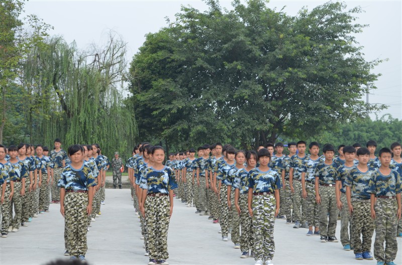 四川国盛技工学校校园环境怎么样