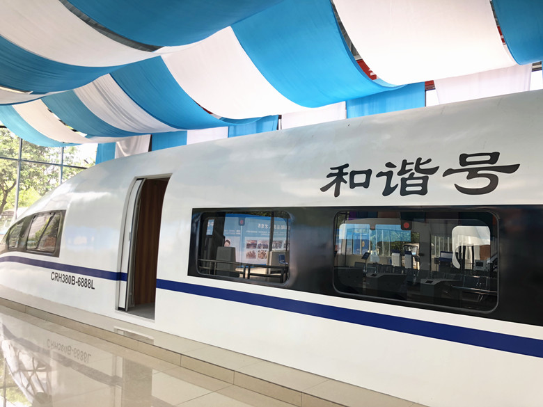 四川国盛技工学校校园环境怎么样