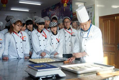 成都市厨师培训学校