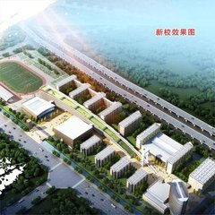 四川省成都市中和职业中学的校园环境怎么样