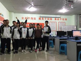 四川省成都市中和职业中学的校园环境怎么样