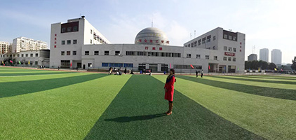 四川科华高级技工学校怎么样？学校的环境好不好？