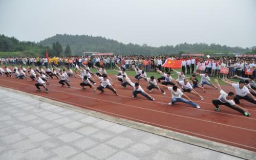 四川省绵阳职业技术学校怎么样？学校的环境好不好？