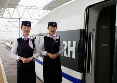 客运列车“绿皮”更新