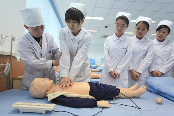 华阳卫校护理专业的主修课程有哪些