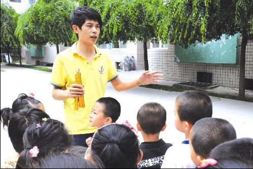 成都幼师学校培训学校男幼师招生要求