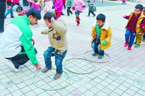 男幼师的性别优势之处表现在哪里