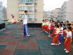 学前教育和幼儿教育的区别