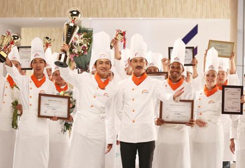 成都学厨师学校哪个好