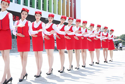 重庆经济建设职业技术学校航空服务专业2023年春季招生吗