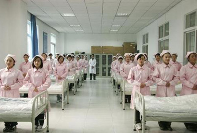 重庆卫校的高级护理专业主要学什么