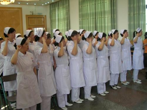 重庆护理专业就业去向有哪些,重庆红十字卫校
