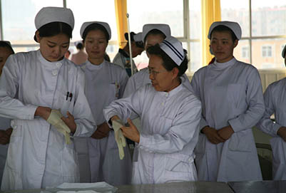 重庆卫生学校的医学影像专业是不是热门专业