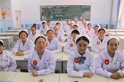 重庆铁路卫校的高级护理专业好不好