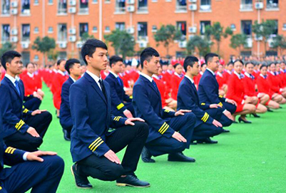 2024年成都技校空乘服务专业好不好学