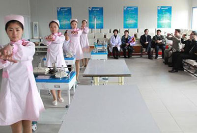 重庆哪所卫生学校有涉外护理专业