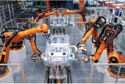 贵阳电子职业学校的工业机器人专业前景如何?