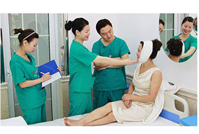 贵阳电子职业学校的的护理专业的工资待遇怎么样