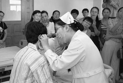 初中生护理专业学习内容有哪些