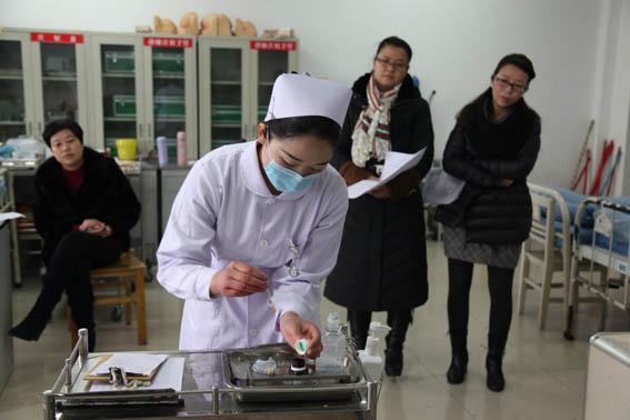 重庆公立卫校好不好