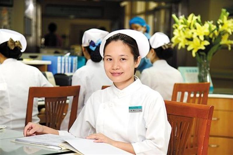 在重庆作为护士应具备什么素质