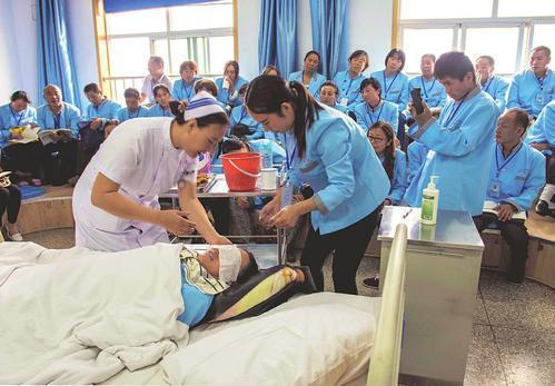 重庆十字卫校临床医学专业培养目标是什么