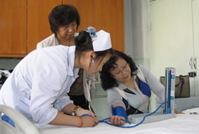 重庆卫生学校护理专业培养标准是什么