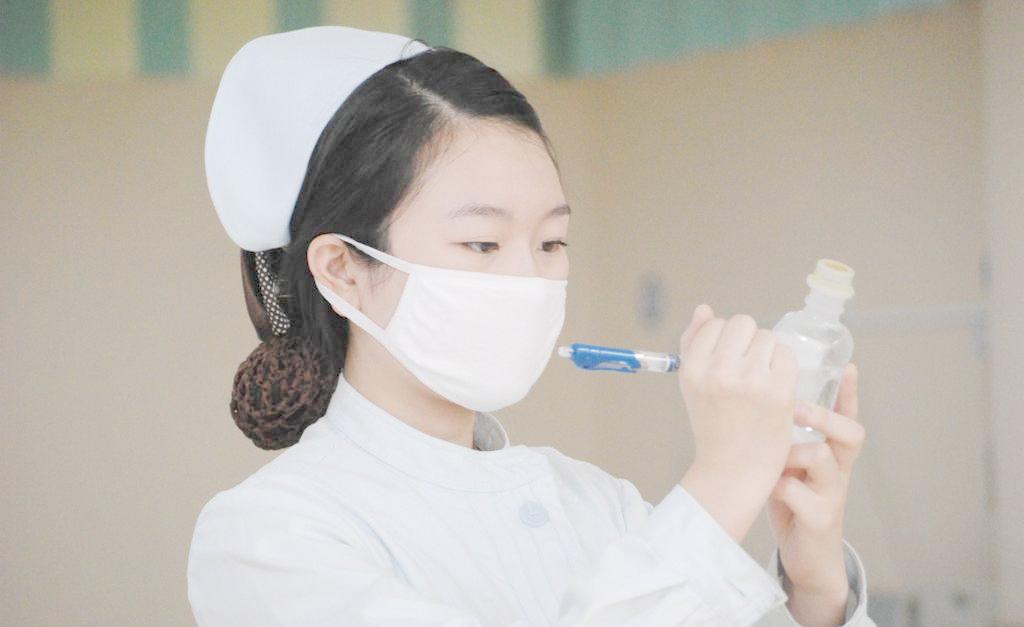 重庆女孩初中没毕业学什么好