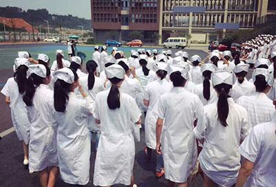 重庆护士学校2024年招生计划