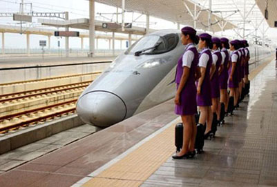 重庆高铁学校的高铁专业是安排就业吗