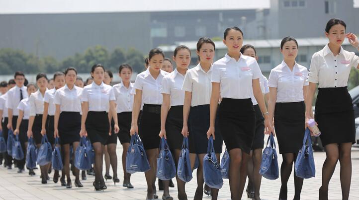 贵阳高铁乘务学校好就业吗？