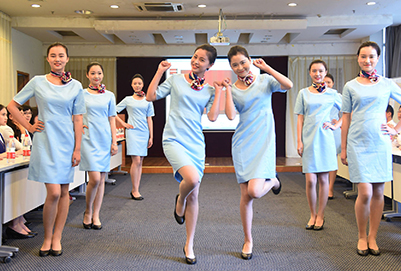 参加成都航空职业技术学院航空地勤专业面试要注意哪些问题