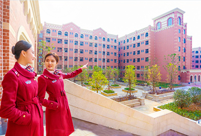 身上有疤四川航空学校招收吗？