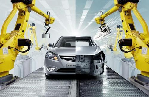 读工业机器人专业薪资怎么样？