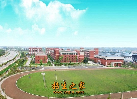 学校全景