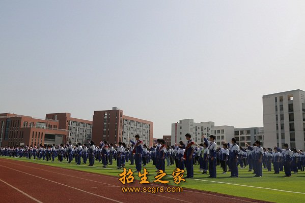 学生风采