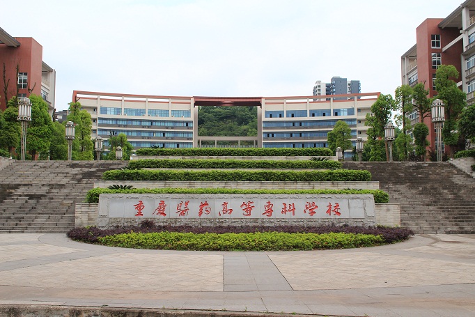 <b>重庆医药高等专科学校</b>