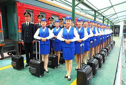 贵阳航空专业学校解析空姐前景怎么样
