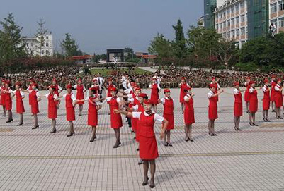 贵阳航空学校收费怎么样?