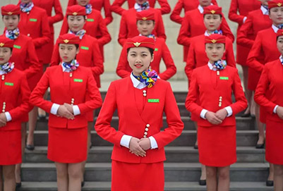 2024年贵阳航空旅游学校高铁乘务如何